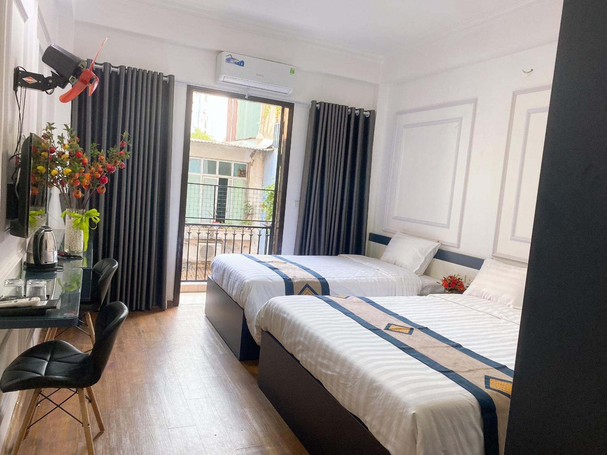 Especen 38 Tho Xuong Hotel Ханой Екстериор снимка