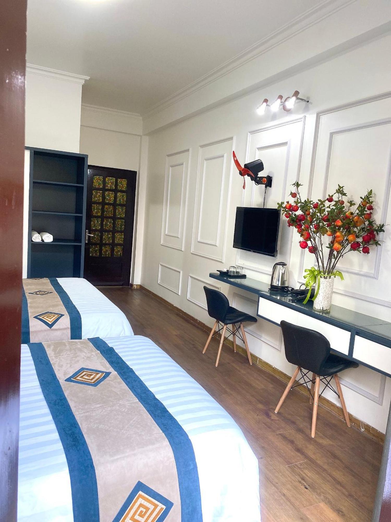 Especen 38 Tho Xuong Hotel Ханой Екстериор снимка