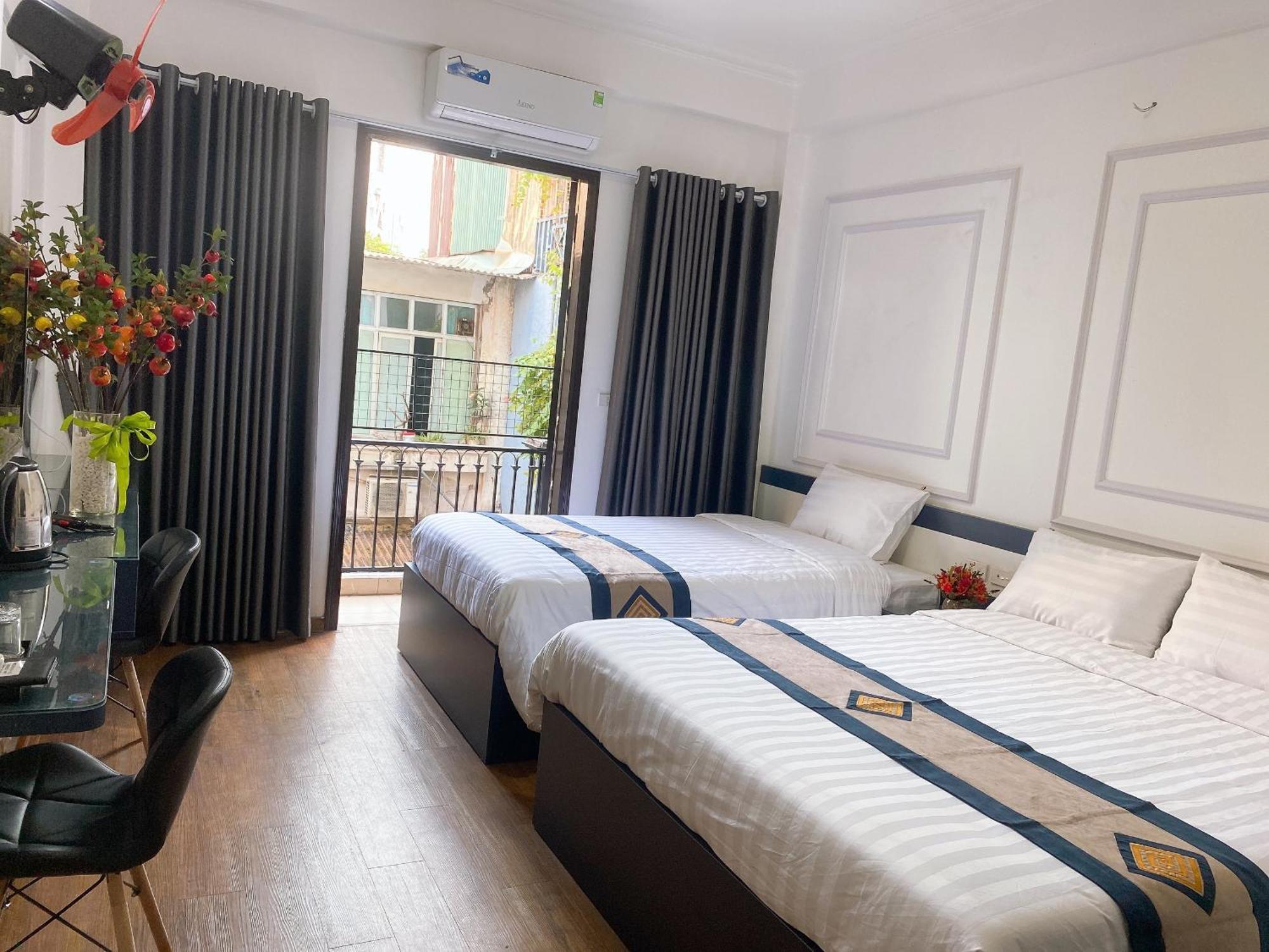 Especen 38 Tho Xuong Hotel Ханой Екстериор снимка