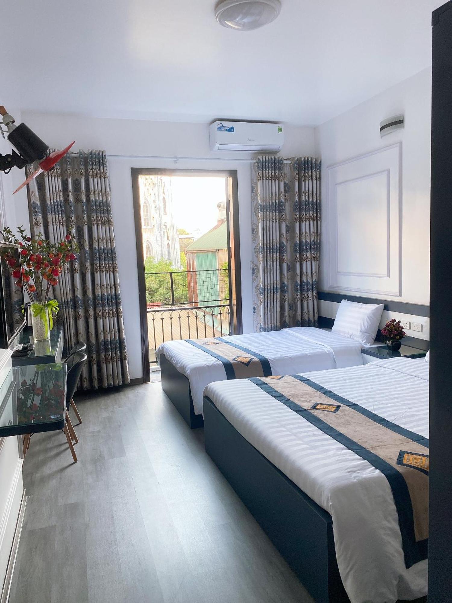 Especen 38 Tho Xuong Hotel Ханой Екстериор снимка