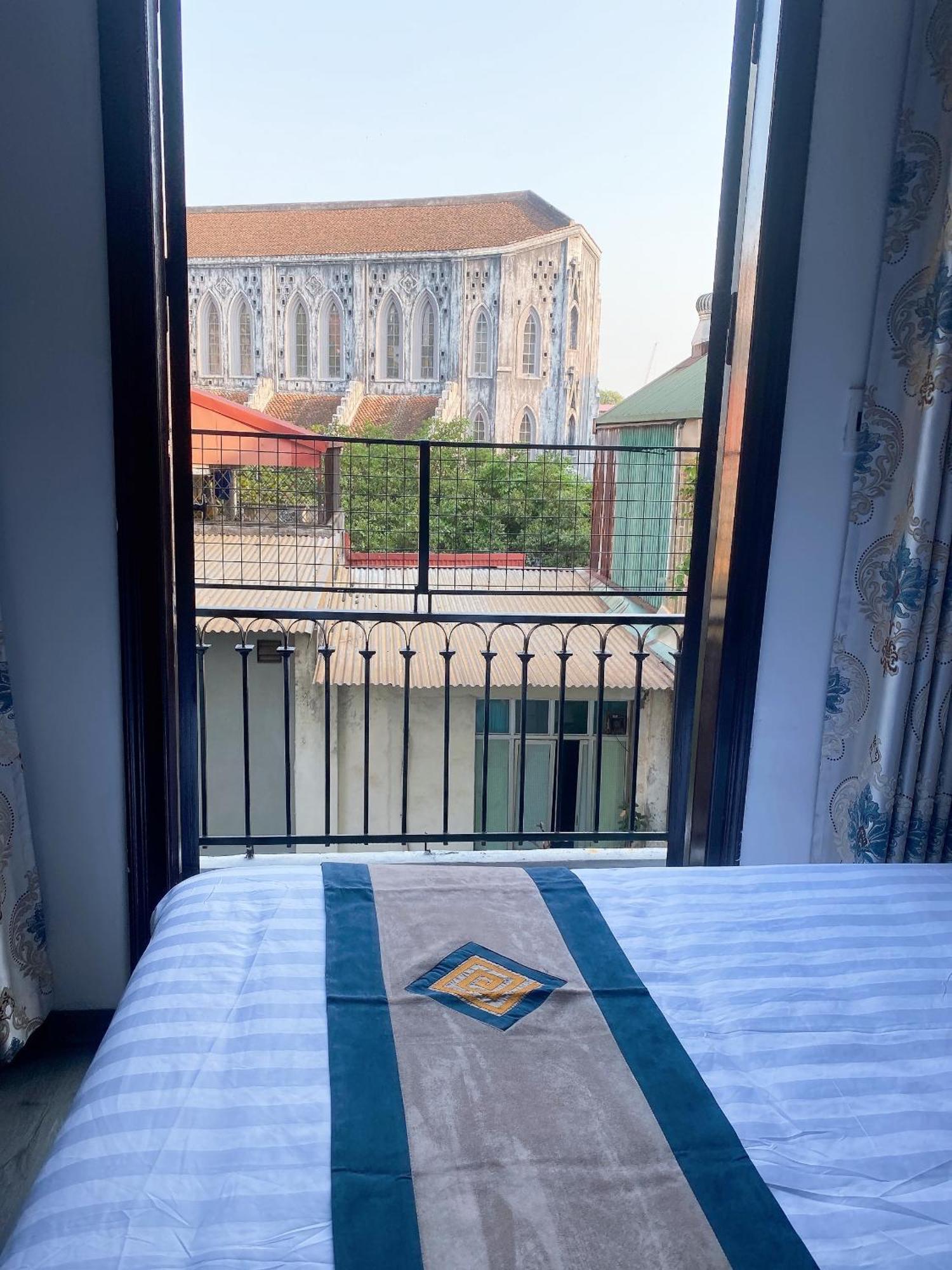 Especen 38 Tho Xuong Hotel Ханой Екстериор снимка