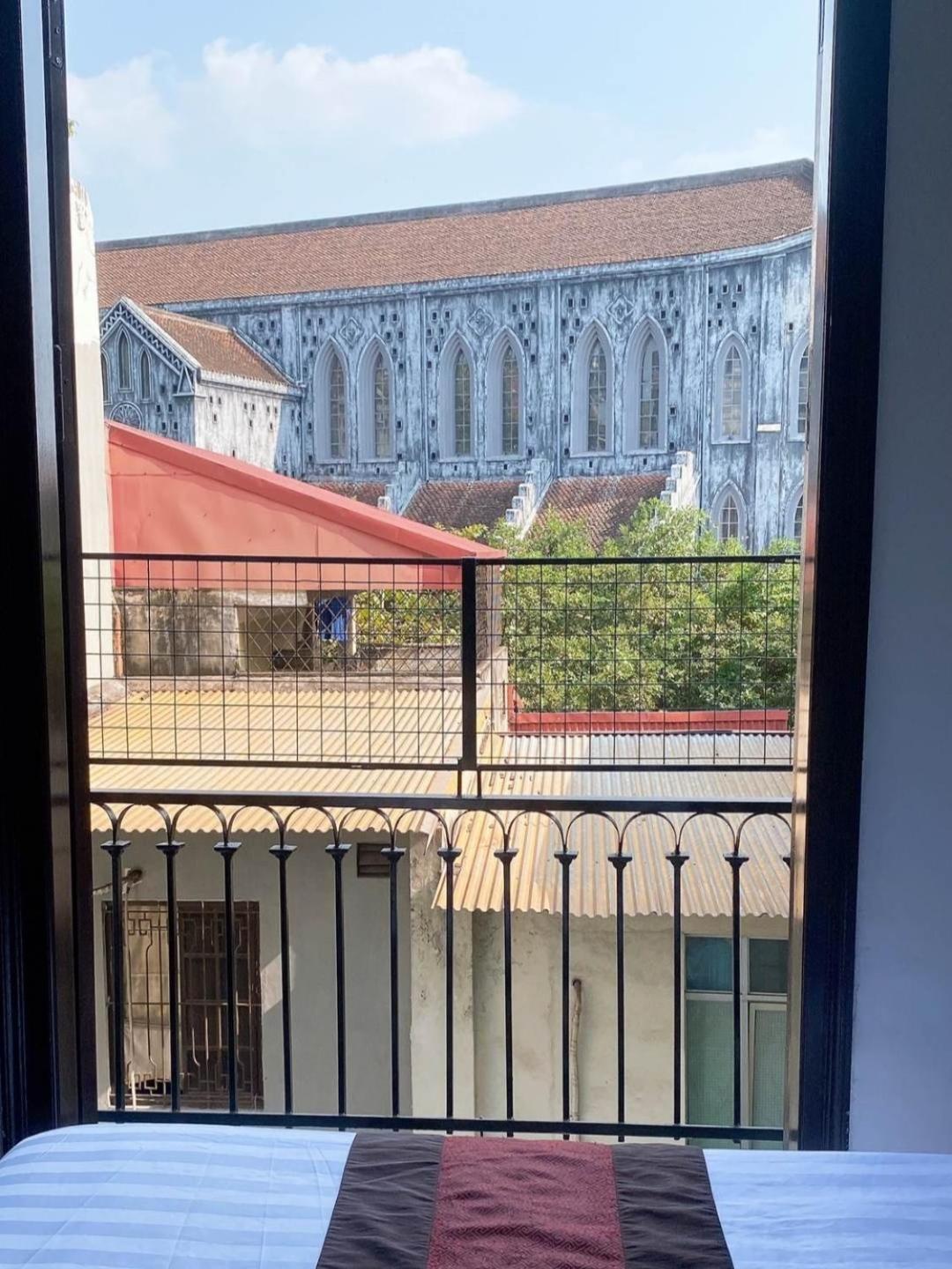 Especen 38 Tho Xuong Hotel Ханой Екстериор снимка