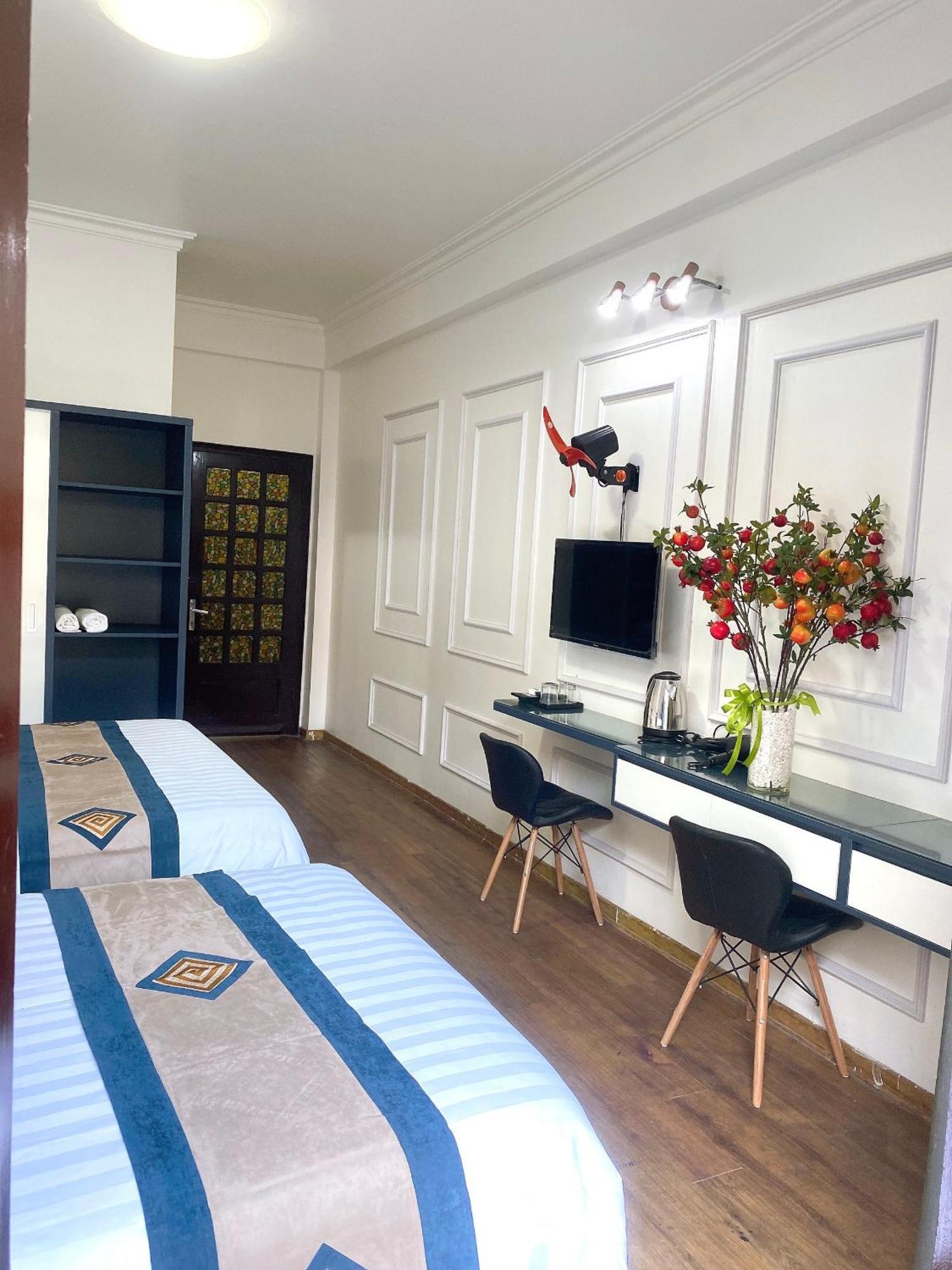 Especen 38 Tho Xuong Hotel Ханой Екстериор снимка