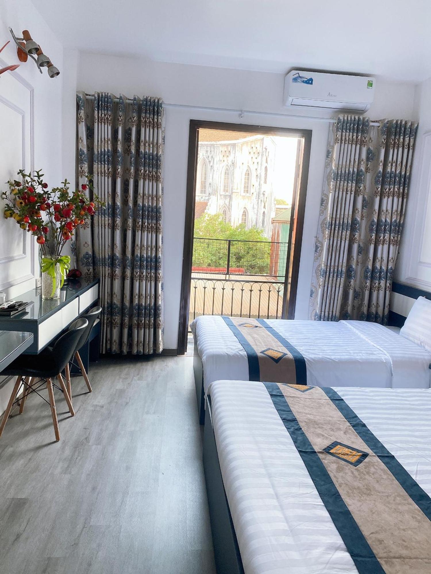 Especen 38 Tho Xuong Hotel Ханой Екстериор снимка