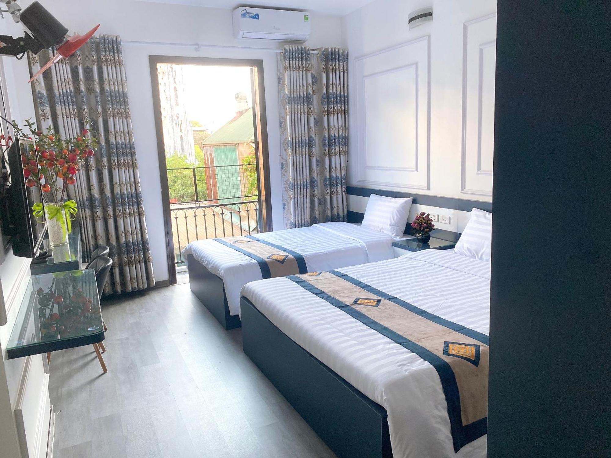 Especen 38 Tho Xuong Hotel Ханой Екстериор снимка