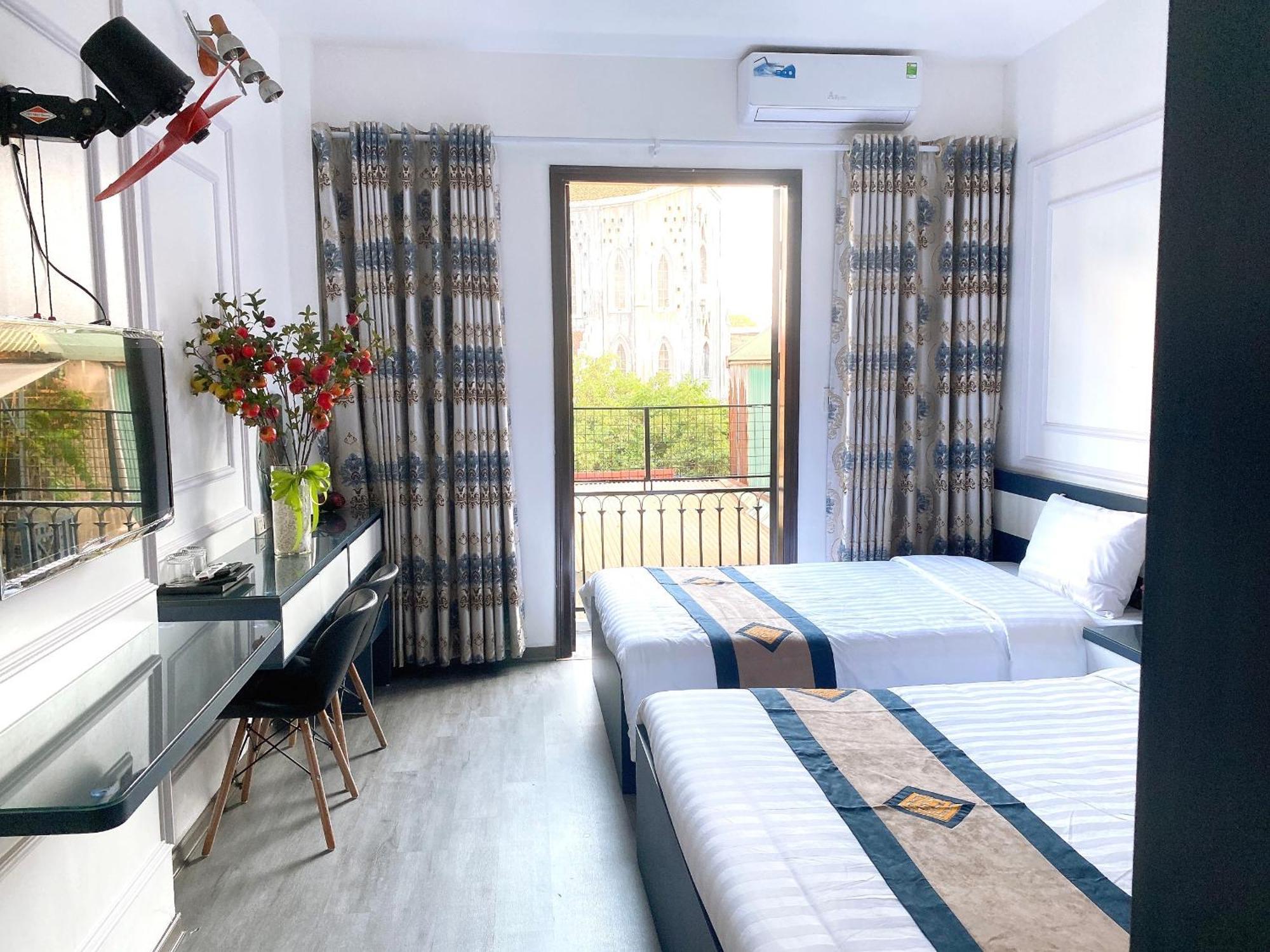 Especen 38 Tho Xuong Hotel Ханой Екстериор снимка